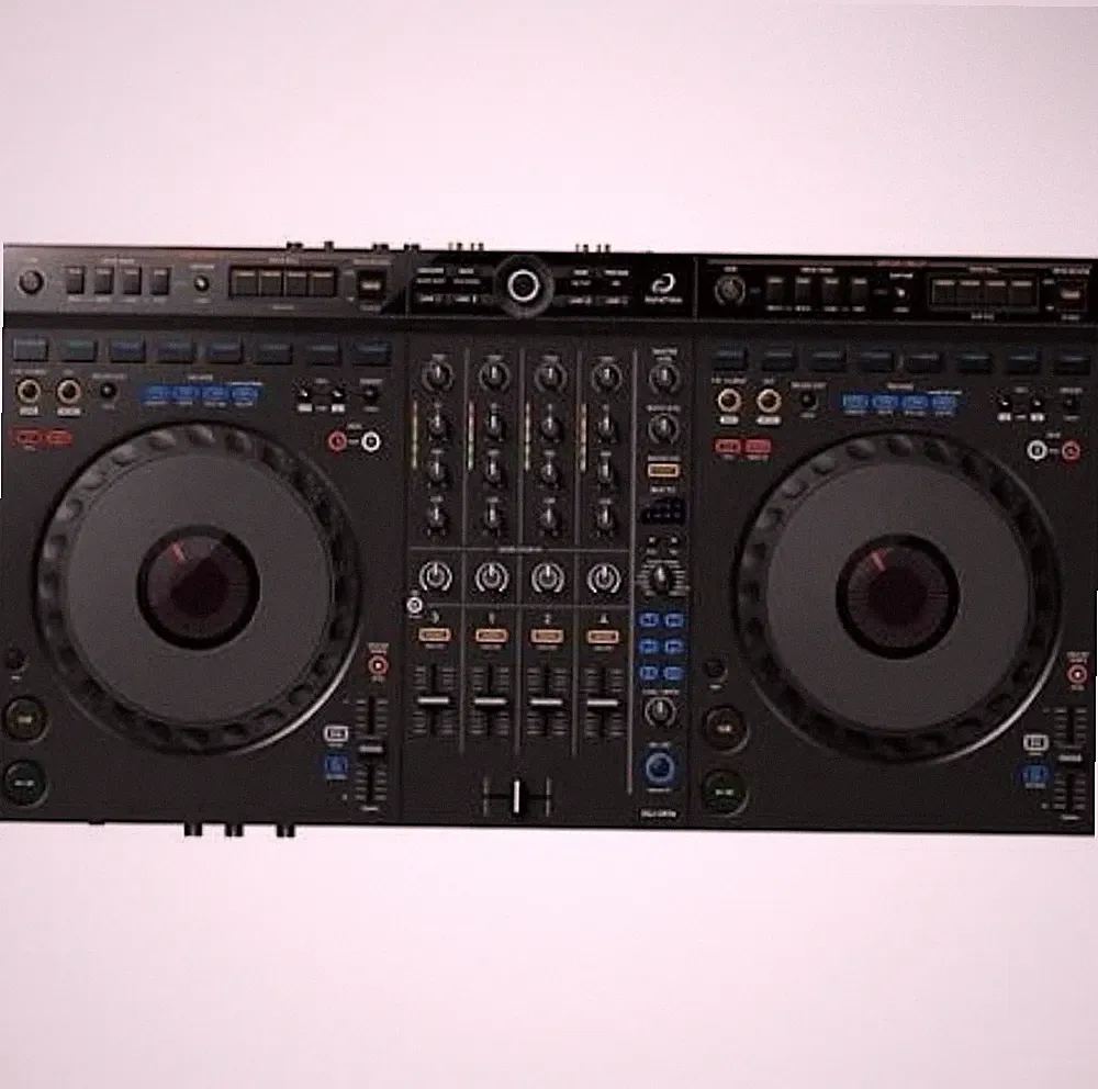 AlphaTheta DDJ-GRV6 4-channel DJ Controller with Groove Circuit