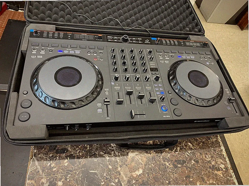 Portable 4-Channel
