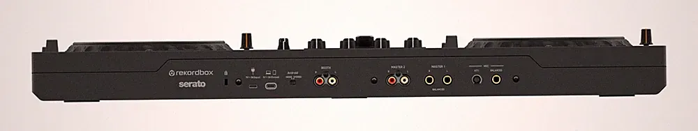 AlphaTheta DDJ-Grv6 DJ Controller for Serato or Rekordbox