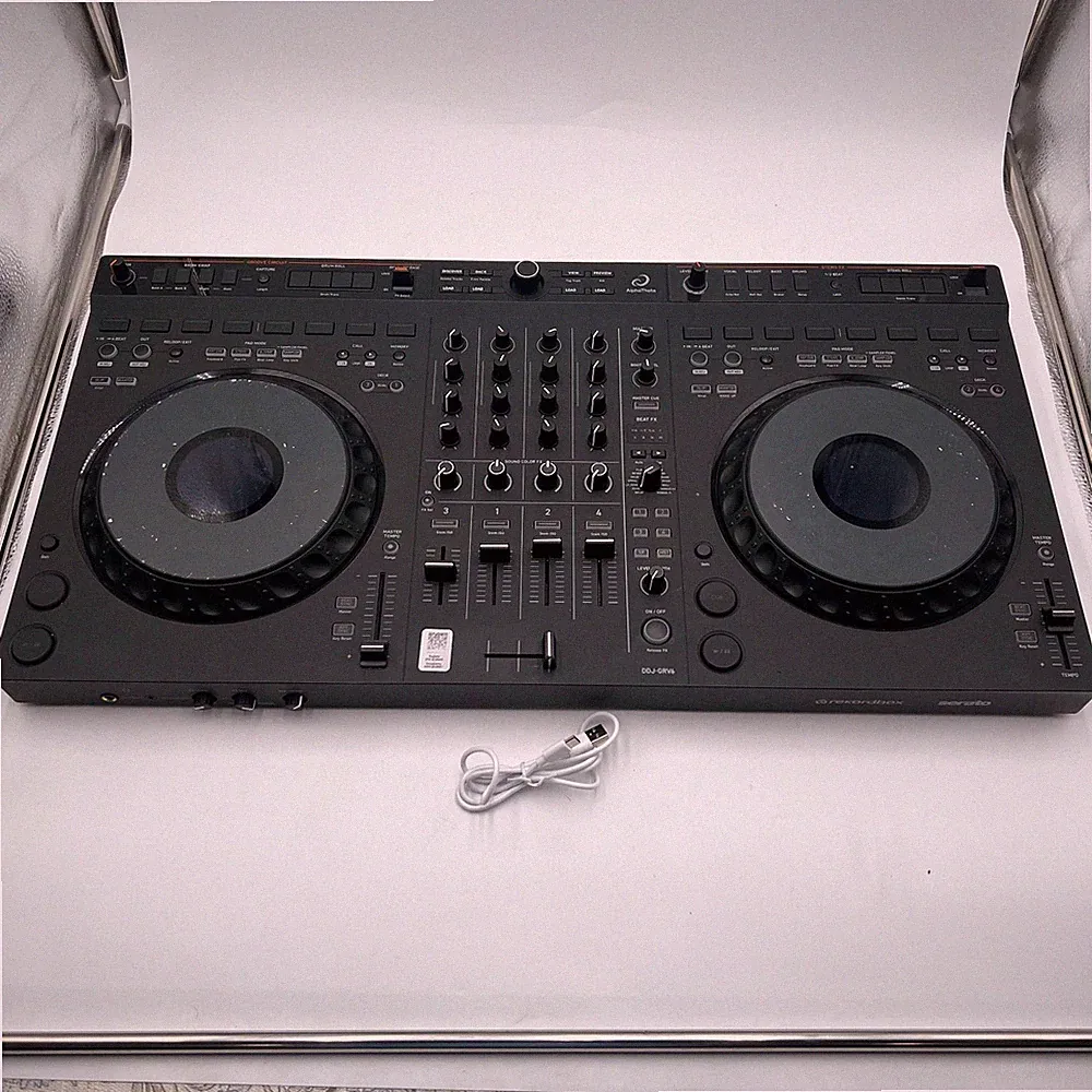 alphatheta ddj-grv6 used DJ Controller