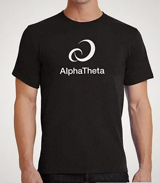 ALPHATHETA DJ Mixer Controller T-shirt