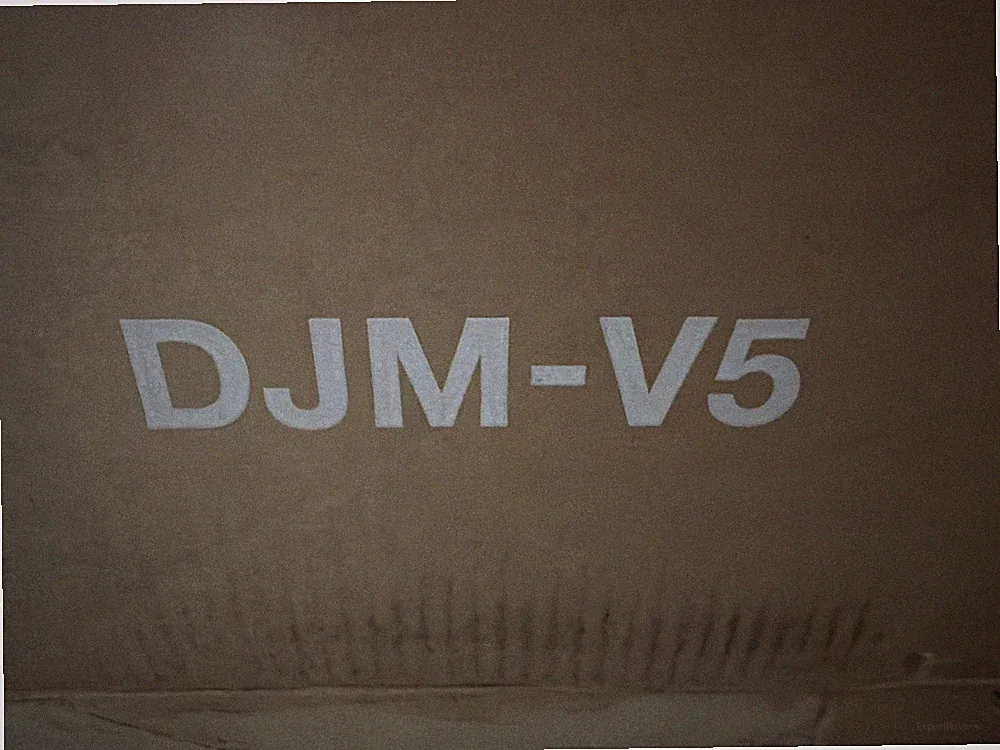 AlphaTheta DJM-V5 3-Channel Professional DJ Mixer Open Box New