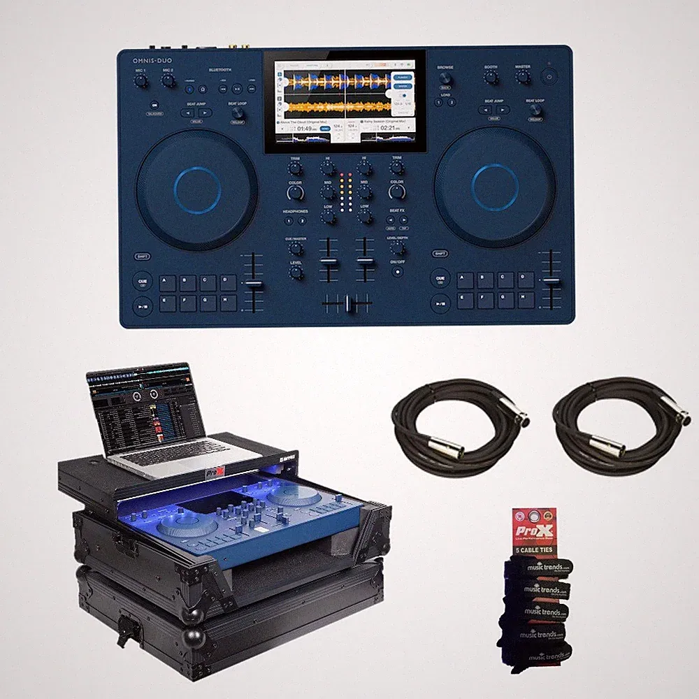 ANALOG CASES Battery-Powered