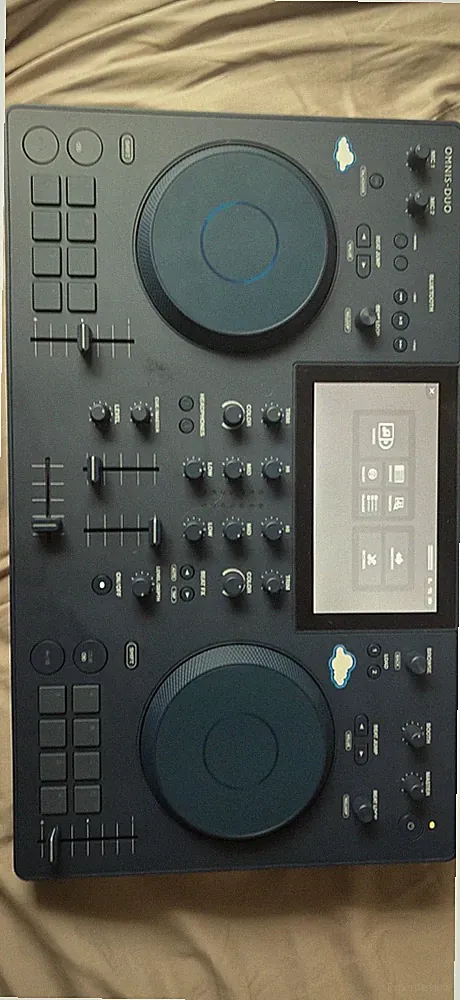 AlphaTheta OMNIS-DUO Standalone DJ Controller (Excellent Condition)