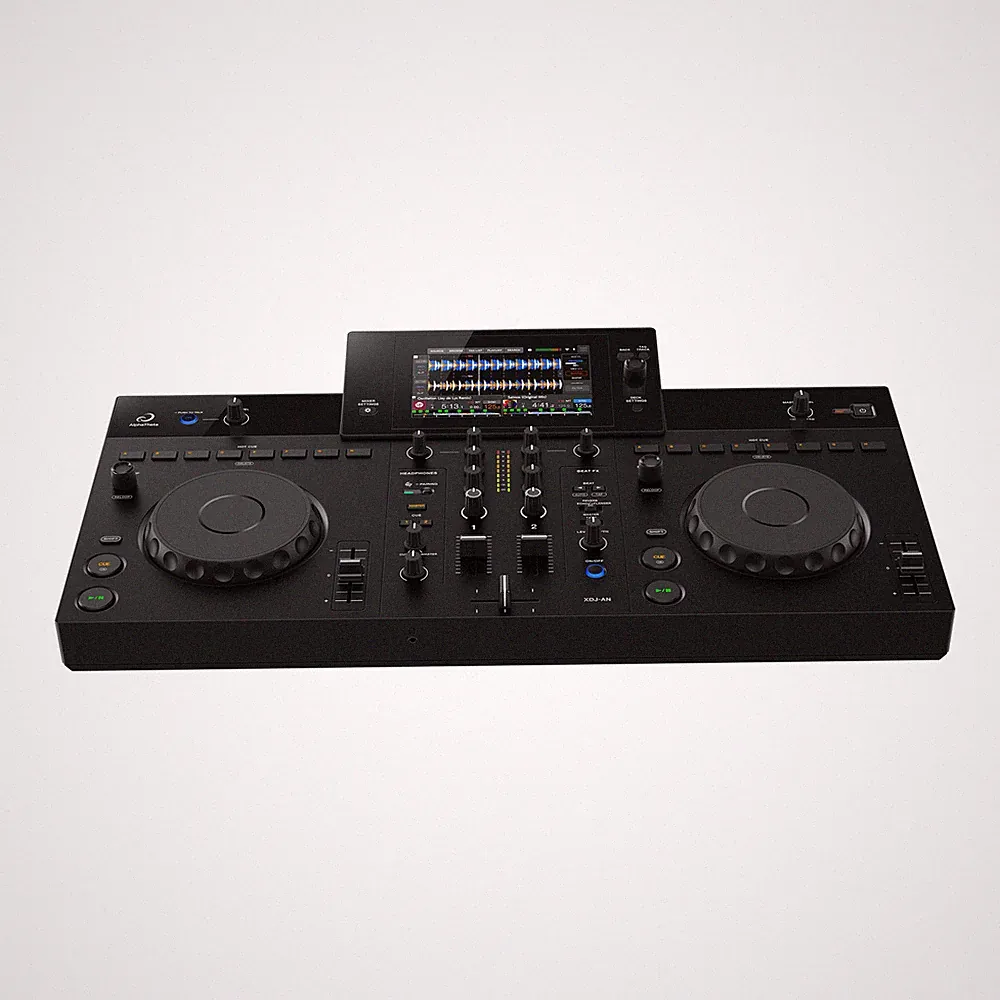 AlphaTheta XDJ-AN 2-Channel All-in-One DJ Controller System