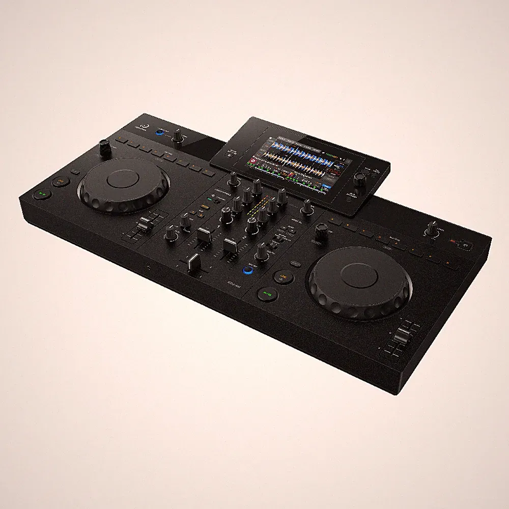 AlphaTheta XDJ-AN 2-channel all-in-one DJ system