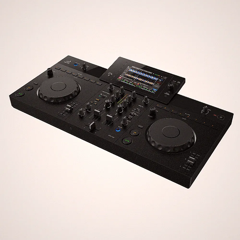 AlphaTheta XDJ-AN 2-channel all-in-one DJ system