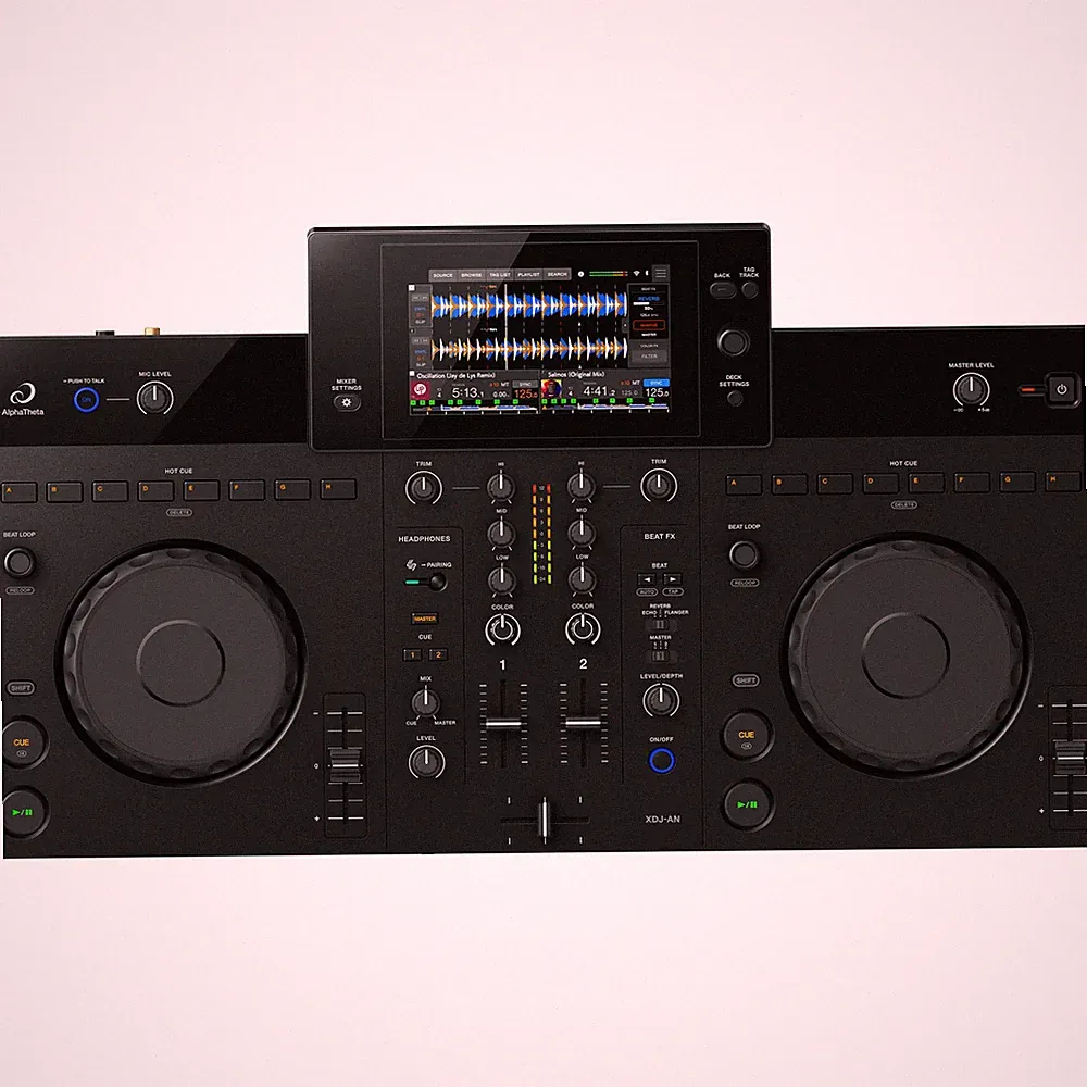 AlphaTheta XDJ-AN All-in-one DJ System