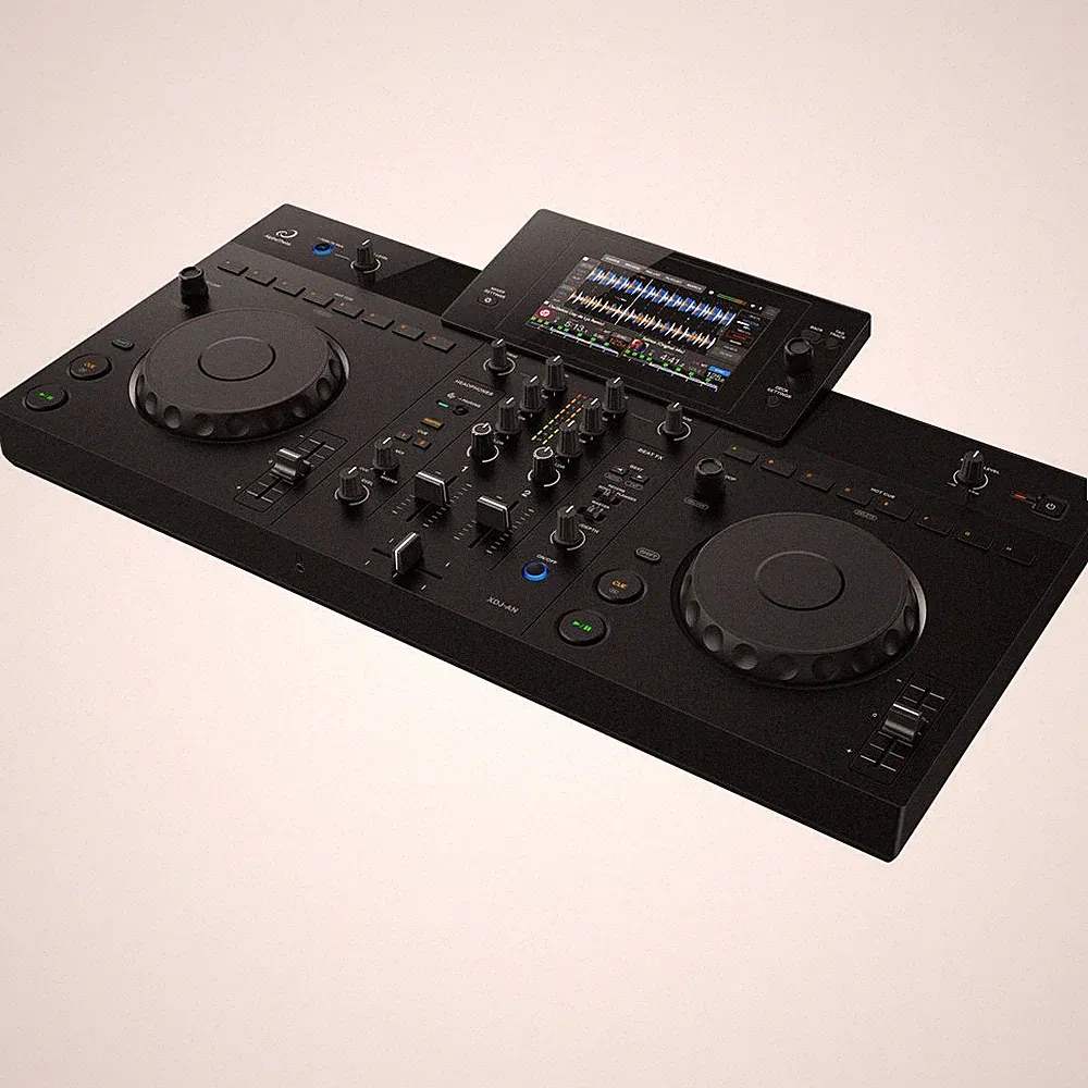 AlphaTheta XDJ-AN All-In-One DJ System with Bluetooth