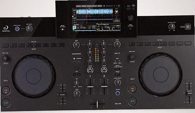 AlphaTheta XDJ-AN DJ System