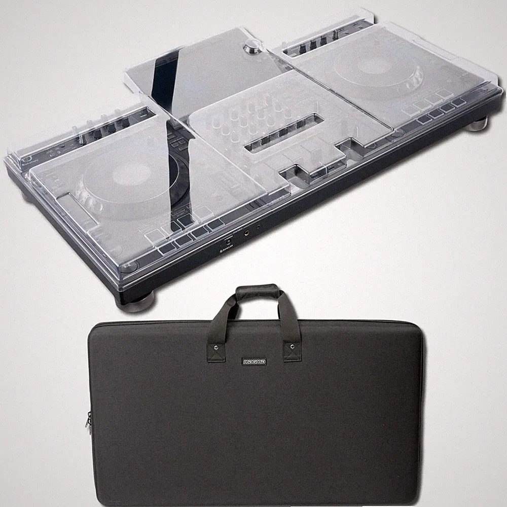 AlphaTheta XDJ-AZ 4-Channel Digital DJ System with Magma CTRL Case and Protectiv