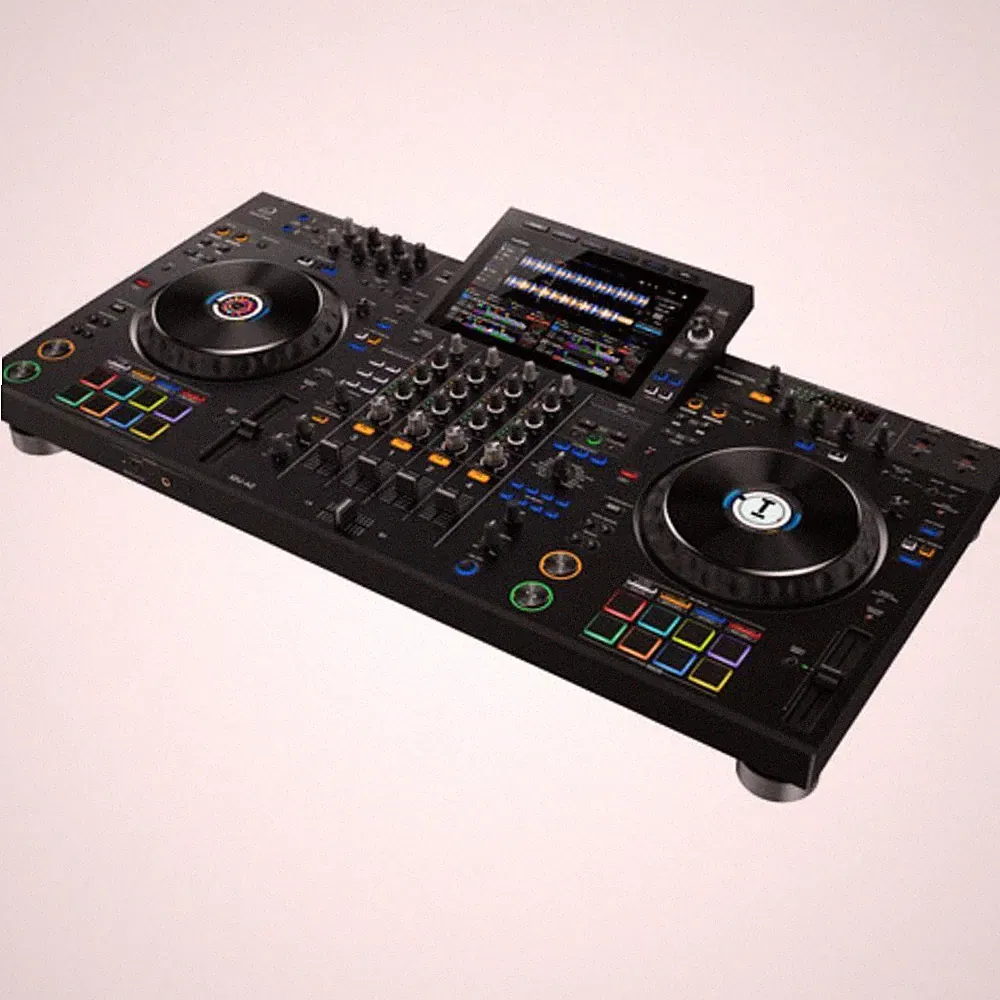 AlphaTheta XDJ-AZ 4-Channel Professional All-In-One DJ Controller System