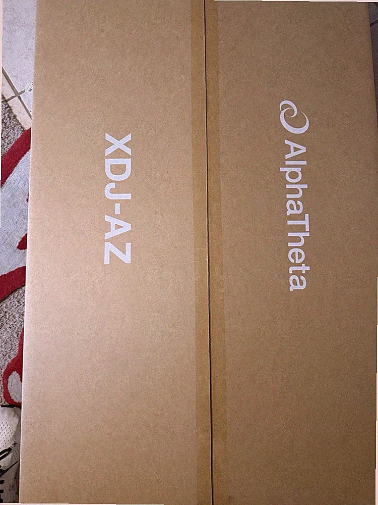 AlphaTheta XDJ-AZ 4-Channel Professional All-In-One DJ System