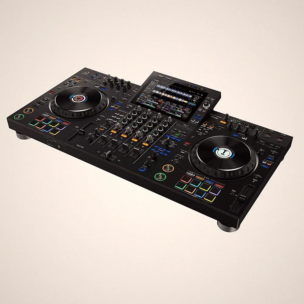 AlphaTheta XDJ-AZ All-In-One DJ System