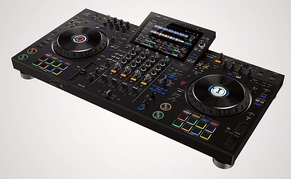 AlphaTheta XDJ-AZ All-In-One DJ System