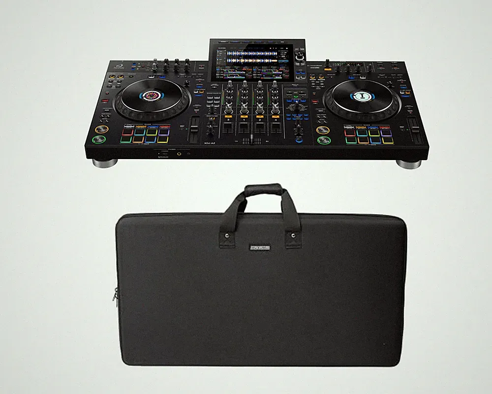 AlphaTheta XDJ-AZ All-in-one DJ system + Magma CTRL Case