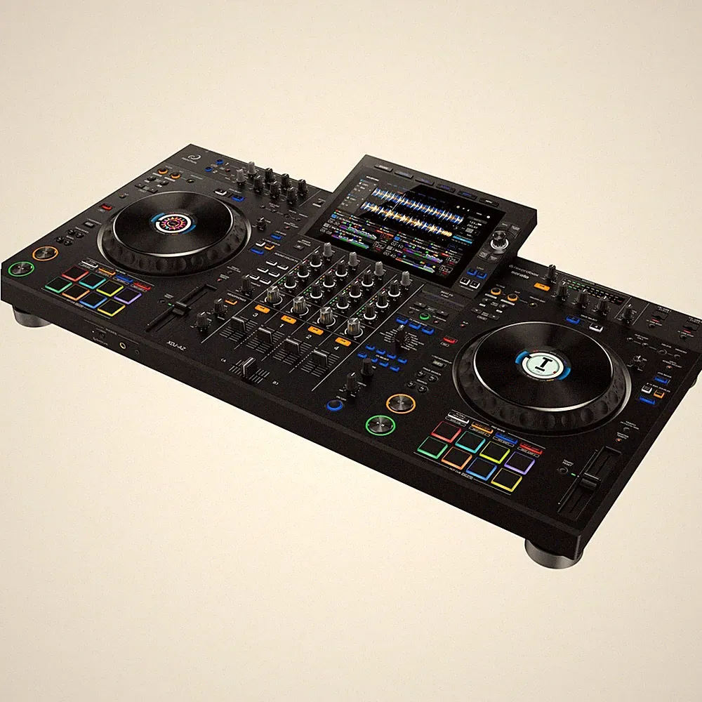 AlphaTheta XDJ-AZ Professional DJ Controller