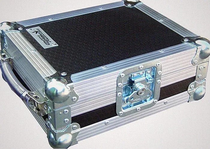 American DJ ADJ WiFly NE1 Lighting DMX Controller Swan Flight Case (Hex)