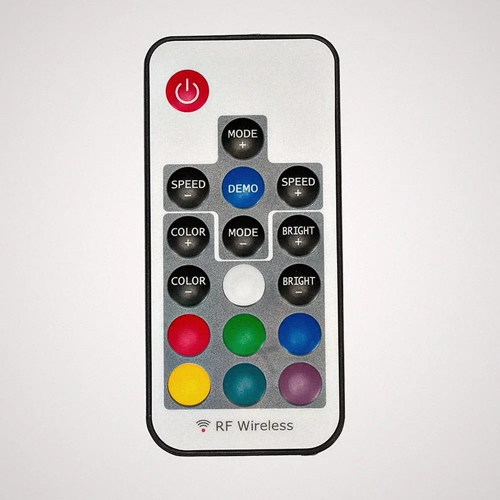 American DJ COLOR STAND LED REMOTE Stage Lighting Controller