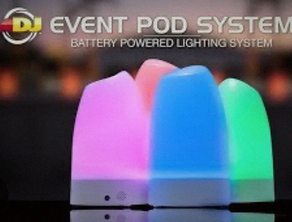 American DJ Event Pod System (ADJ Event Pod Sys)