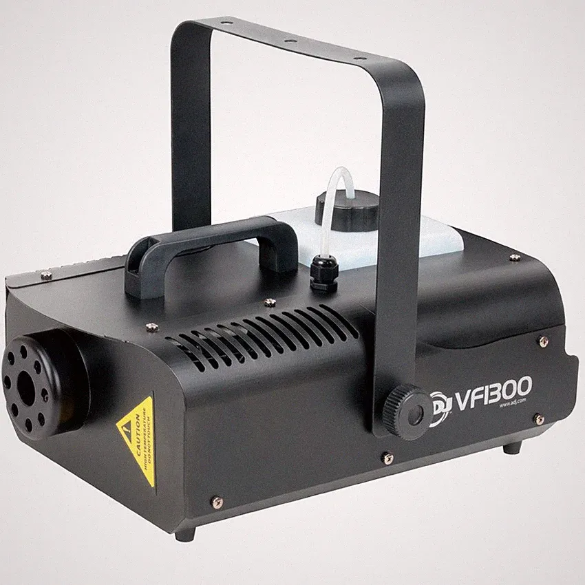 American DJ VF1300 1300w Fog Machine Electronic Thermo Sensing - Limited Stock