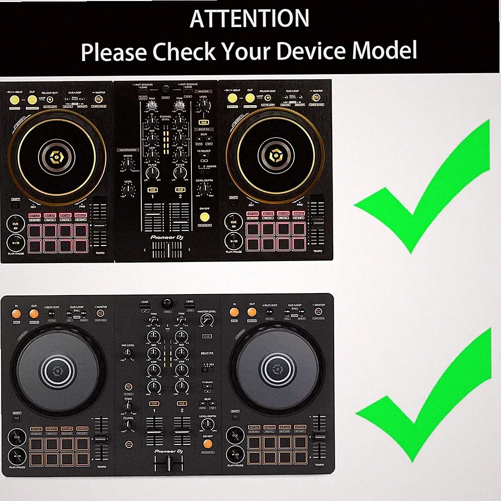 Anti Scratch EVA Shock Absorbing Padded DJ Controller Case For UNRG MDUF