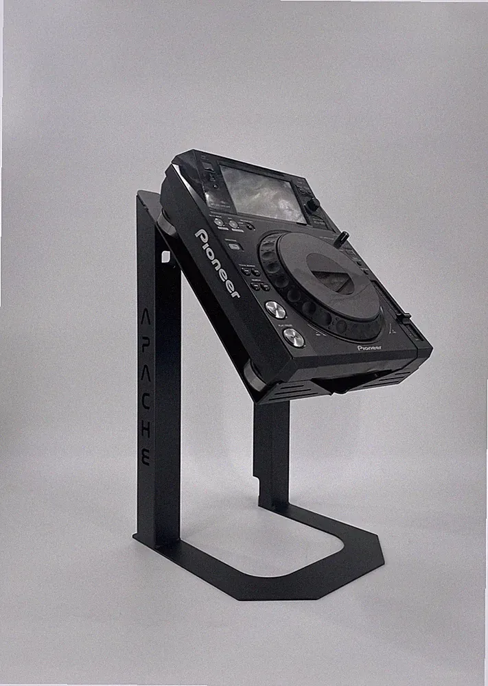 Apache DJ Stands for CDJs cdj nexus 2000, 3000, xdj 1000 technics, denon (Pair)