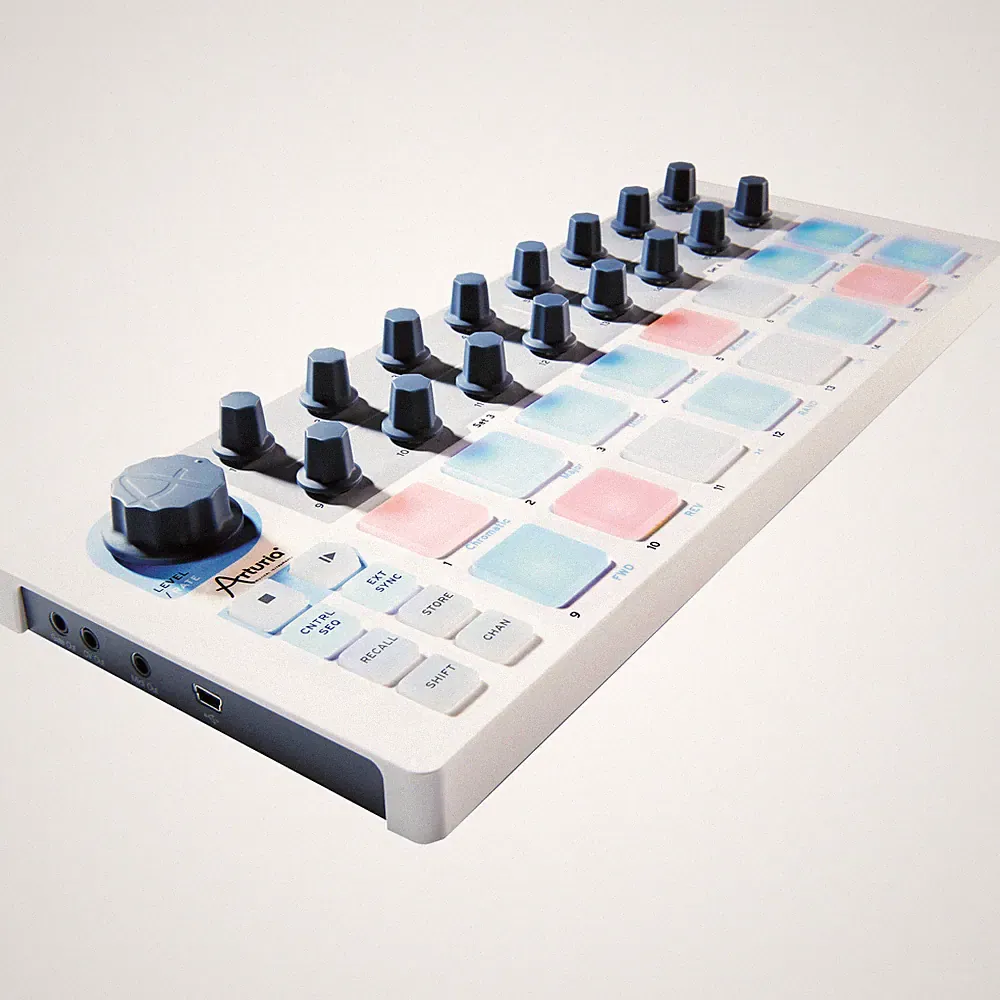 Arturia Beatstep Controller & Sequencer