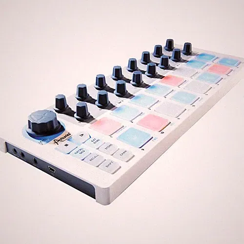 Arturia BeatStep USB/MIDI/CV Controller and Sequencer