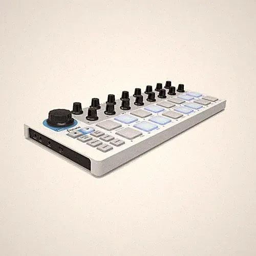 Arturia BeatStep USB MIDI CV Controller and Sequencer