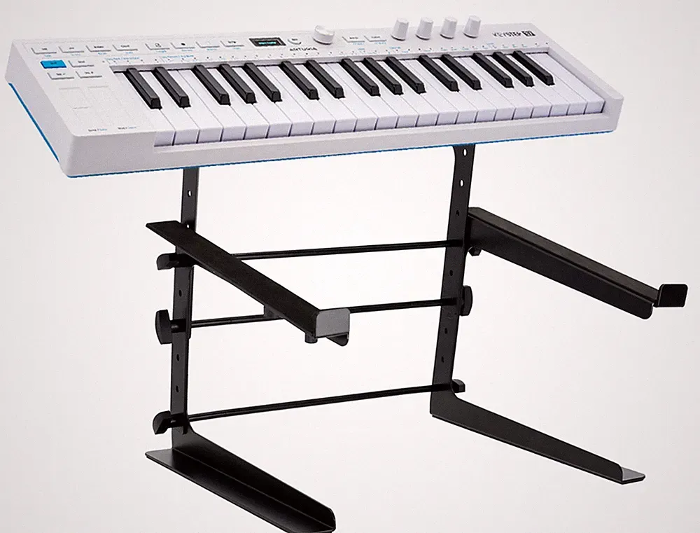 Arturia KeyStep 37 MK2 37-Key Sequencer MIDI DJ/Studio Keyboard Controller+Stand