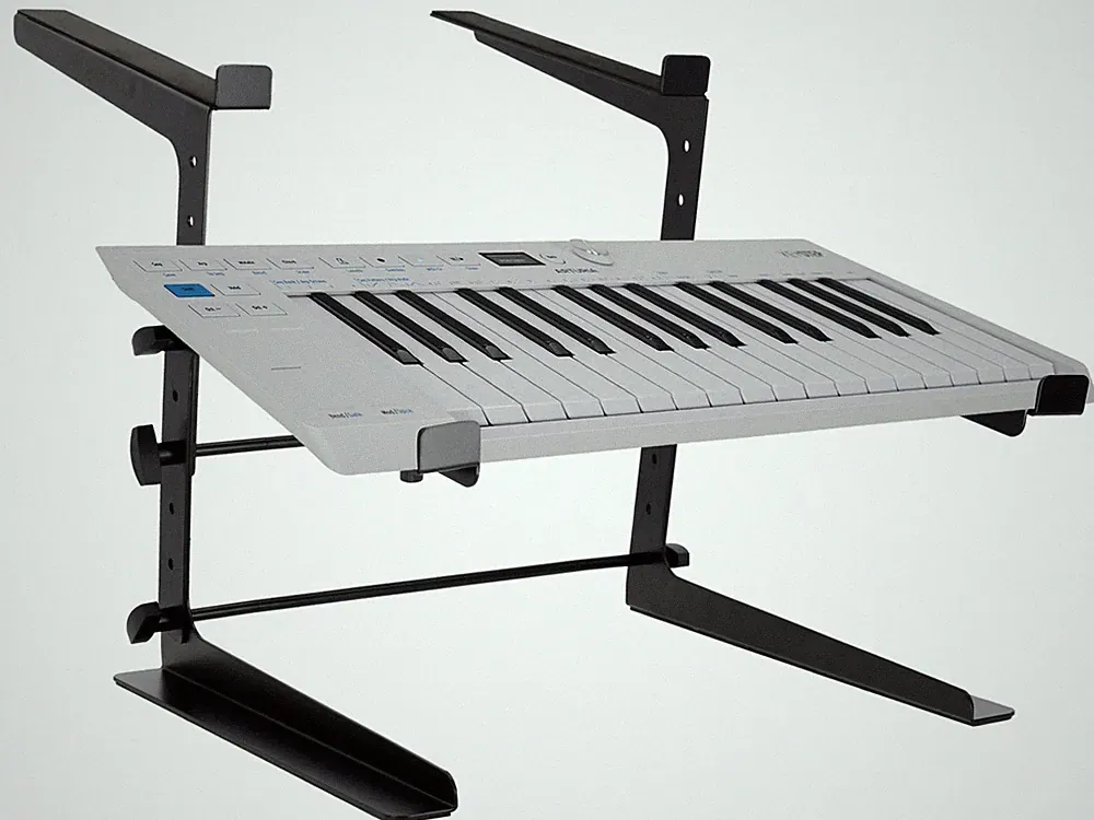 Arturia KEYSTEP MK2 32-Note Slimkey Keyboard Controller/Sequencer+Dual Stand