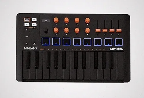 Arturia DJ Equipment