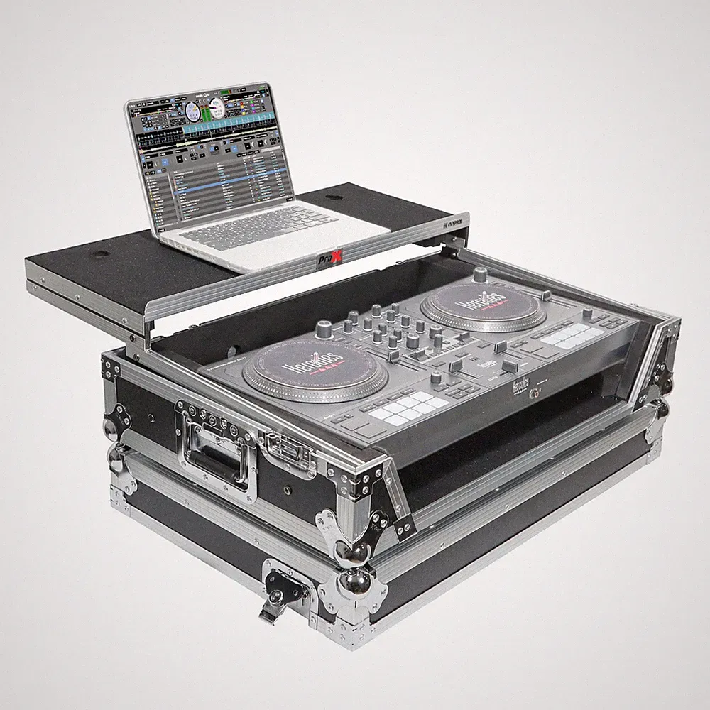 ATA DJ Road Case Fits Hercules T7 Inpulse Controller