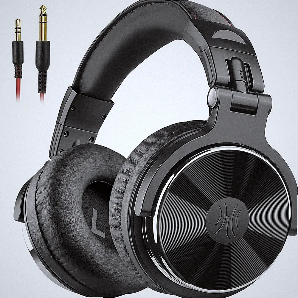 Audifonos Profesionales Auriculares para DJ Headphone Professional