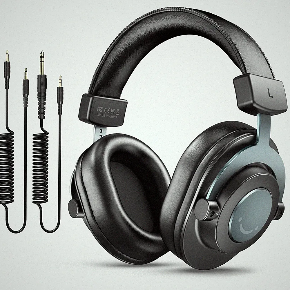 Audifonos Profesionales Auriculares para DJ Headphone Professional NEW 2026