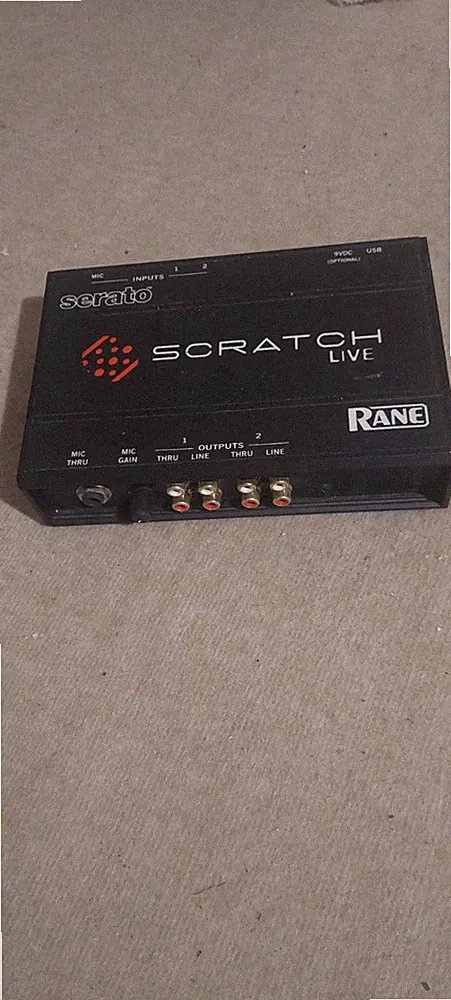 audio interface usb Rane