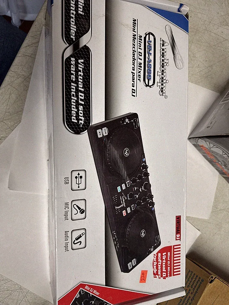 VirtualDJ DJ Mixer