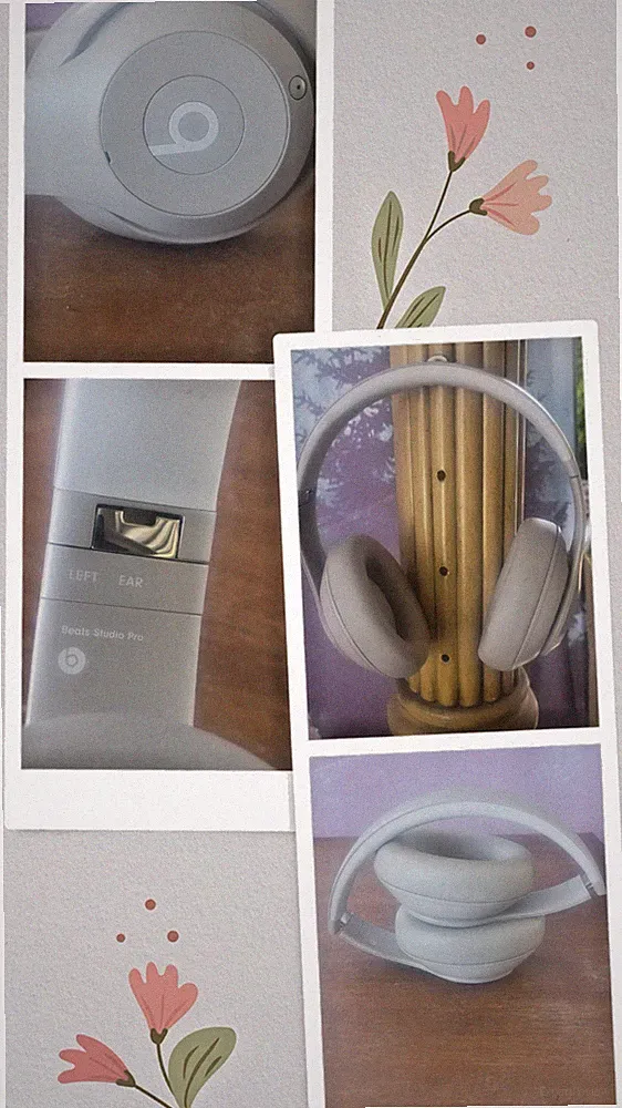 BEATS STUDIO PRO HEADPHONES