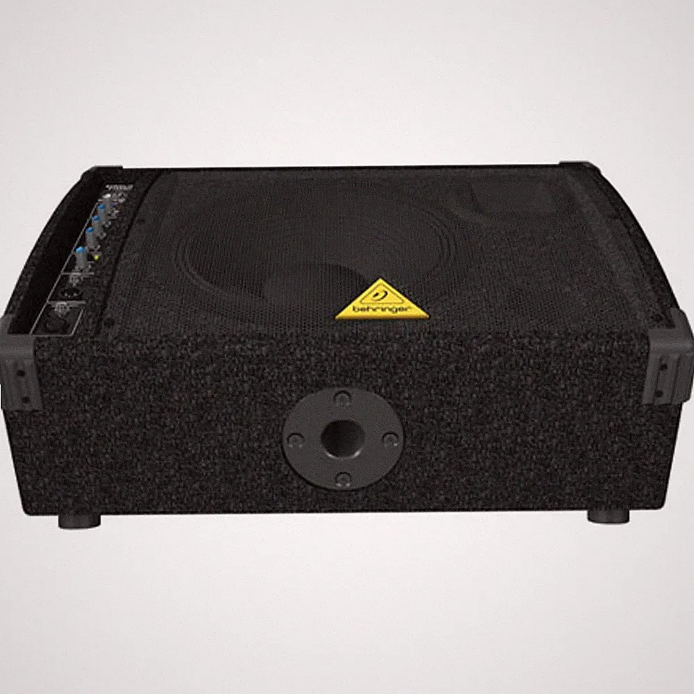 Behringer EUROLIVE F1320D Active 300-Watt 2-Way Monitor Speaker System