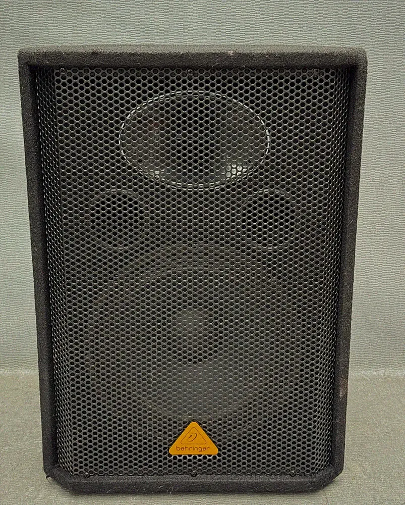 BEHRINGER EUROLIVE VS1220 PRO DJ EQUIPMENT SPEAKER 12" SUBWOOFER PASSIVE 600 W