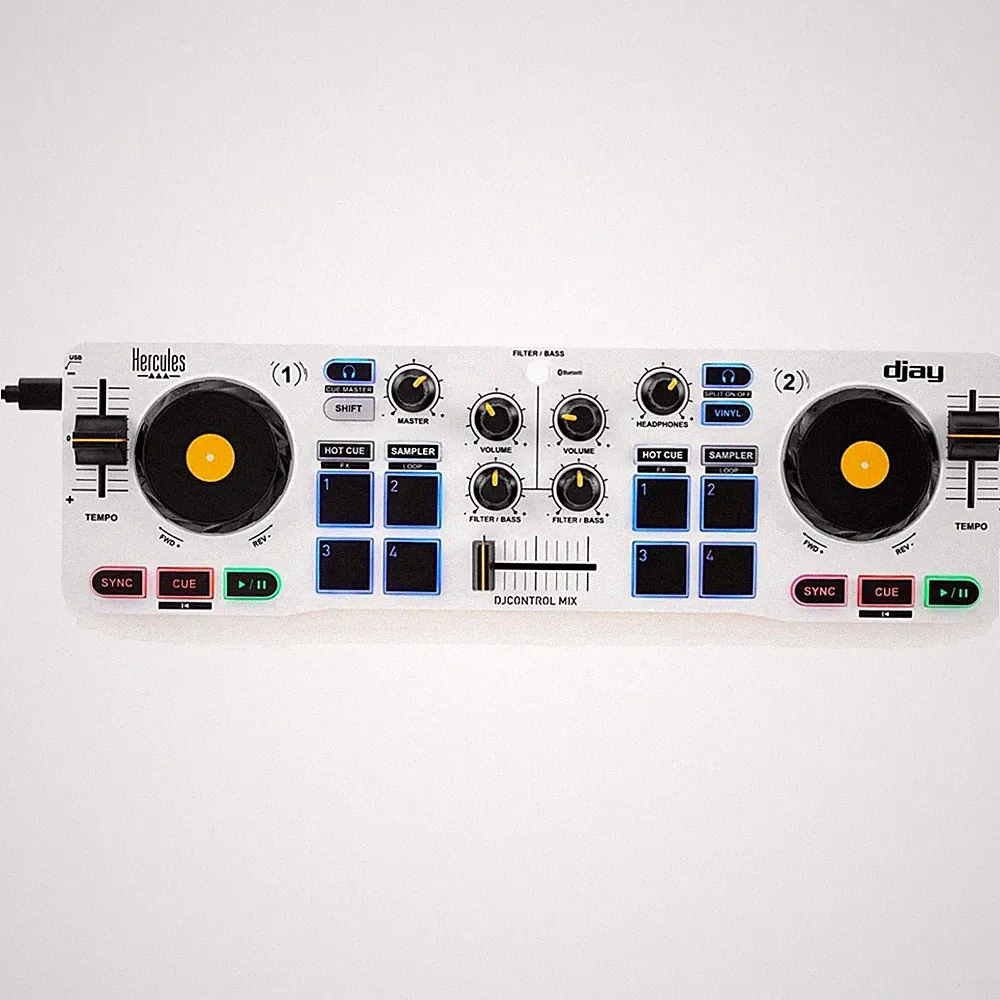 Dj Controller Use Cases