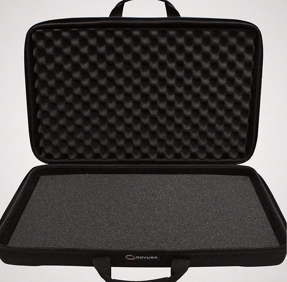 BMSLDJCM Universal DJ Controller/Utility Eva Moulded Carrying Bag