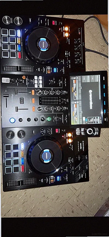 Brand New Unused DJ Console A Steal! Grab It! In Its Original Box Never Used