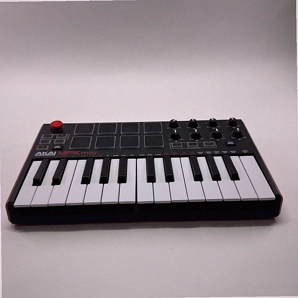Broken Akai Professional MPK Mini DJ Controller