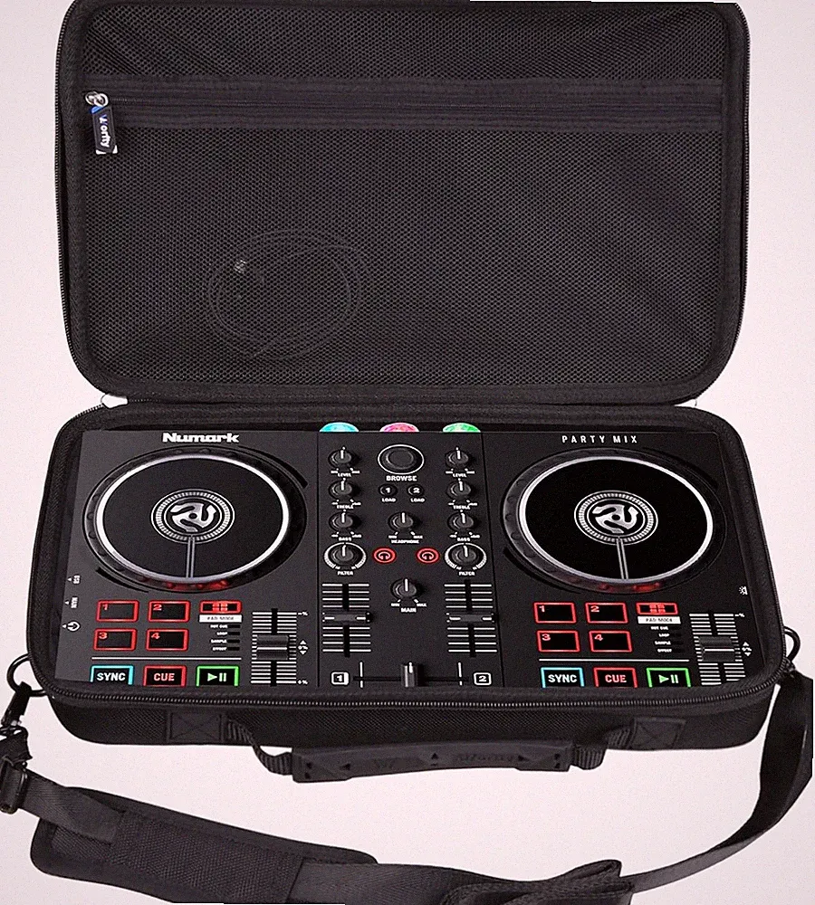 Case for Numark Mix Ii/Hercules DJ Controller Inpulse 200 / Hercules Djcontrol M