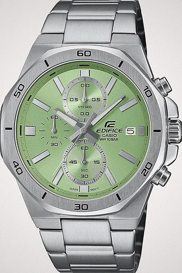 analog casio watch men