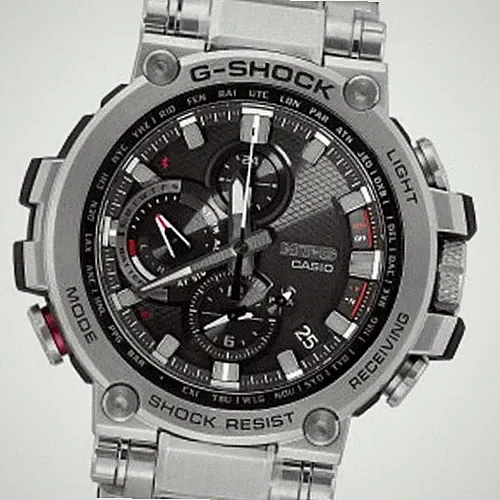 CASIO G-SHOCK MT-G MTG-B1000-1AJF Bluetooth Radio Solar Men's Watch Japan New