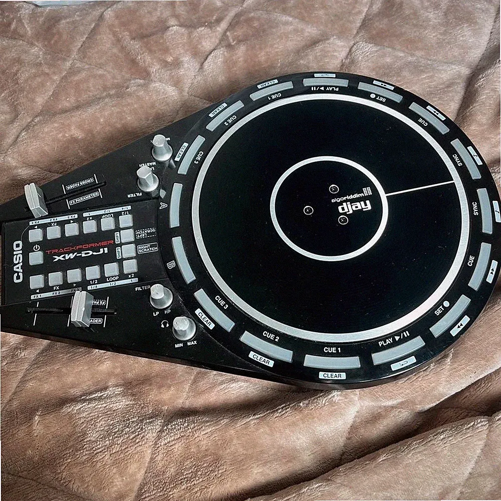 analog casio watch