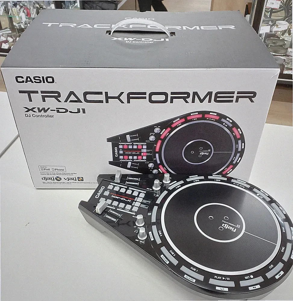 analog casio gold